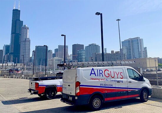 Air Guys Trucks